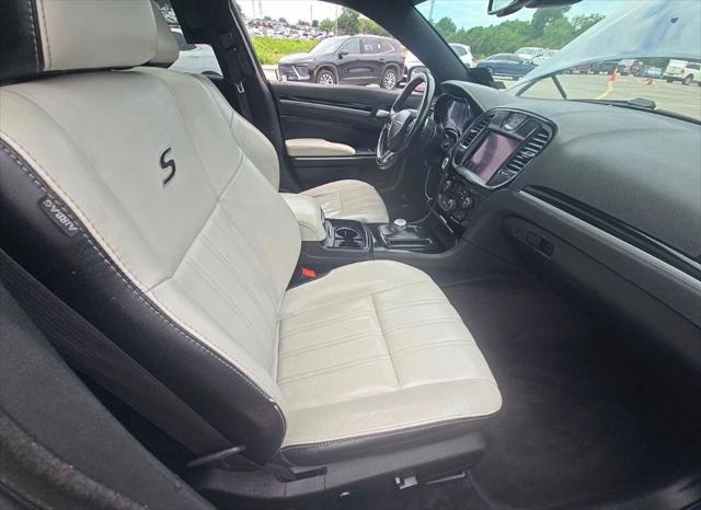 2017 Chrysler 300 300S