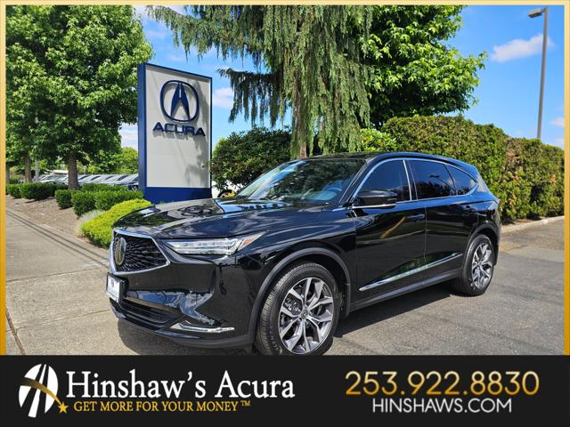 2024 Acura MDX Technology Package for sale in Fife, WA