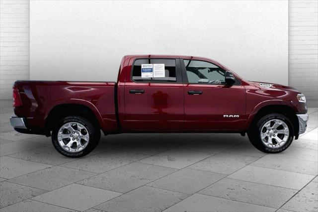2025 Ram 1500 Big Horn Crew Cab 4x4 5'7" Box