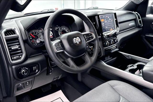 2025 Ram 1500 Big Horn Crew Cab 4x4 5'7" Box