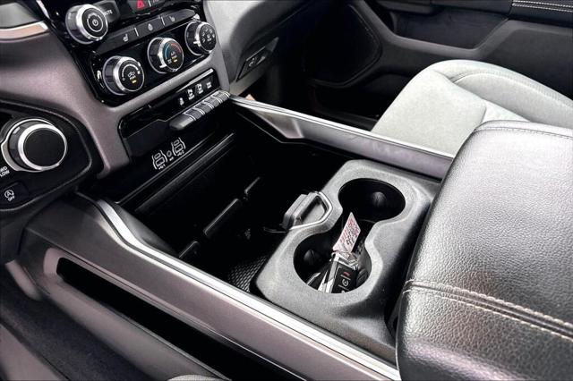 2025 Ram 1500 Big Horn Crew Cab 4x4 5'7" Box