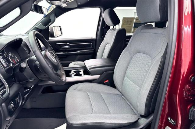 2025 Ram 1500 Big Horn Crew Cab 4x4 5'7" Box