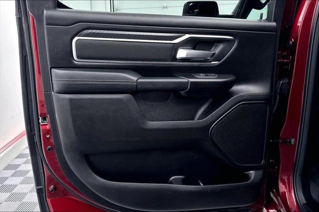 2025 Ram 1500 Big Horn Crew Cab 4x4 5'7" Box