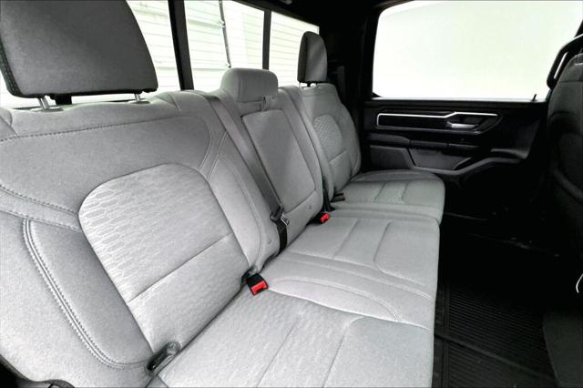 2025 Ram 1500 Big Horn Crew Cab 4x4 5'7" Box