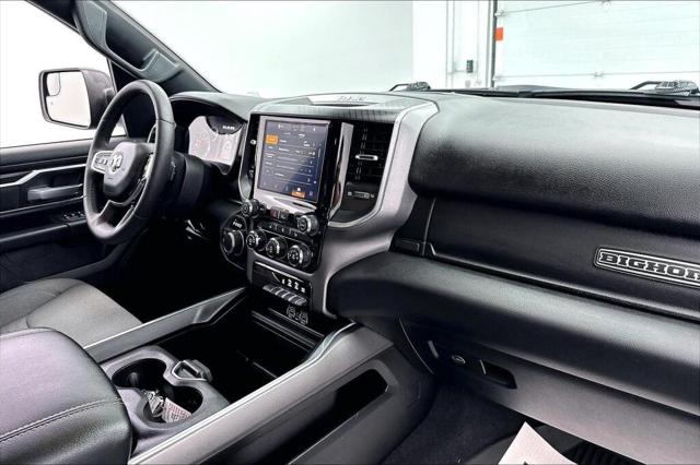 2025 Ram 1500 Big Horn Crew Cab 4x4 5'7" Box
