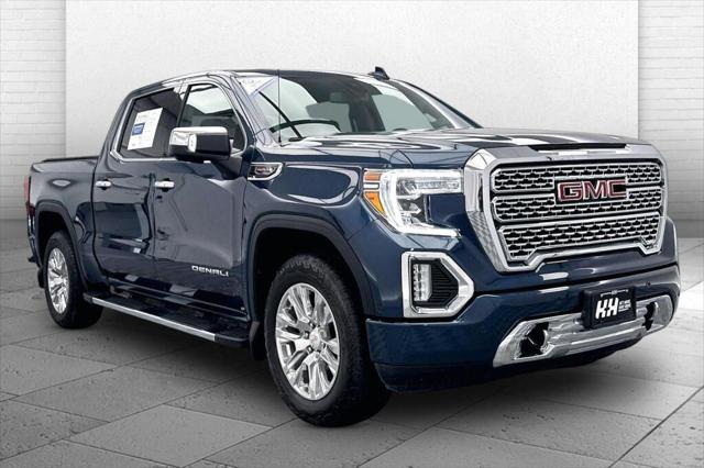 2022 GMC Sierra 1500 Limited 4WD Crew Cab Short Box Denali for sale in Papillion, NE