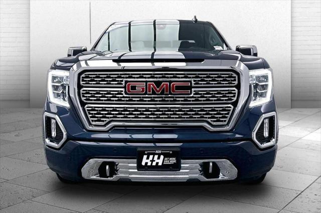 2022 GMC Sierra 1500 Limited 4WD Crew Cab Short Box Denali