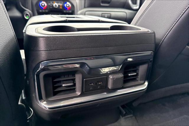 2022 GMC Sierra 1500 Limited 4WD Crew Cab Short Box Denali