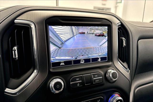 2022 GMC Sierra 1500 Limited 4WD Crew Cab Short Box Denali