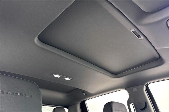 2022 GMC Sierra 1500 Limited 4WD Crew Cab Short Box Denali