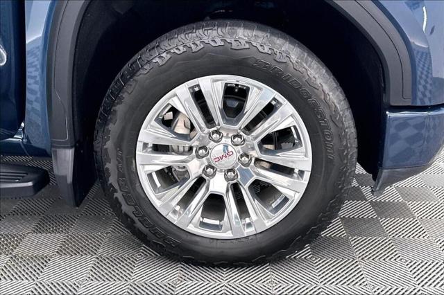 2022 GMC Sierra 1500 Limited 4WD Crew Cab Short Box Denali