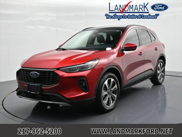 2024 Ford Escape Platinum for sale in Springfield, IL