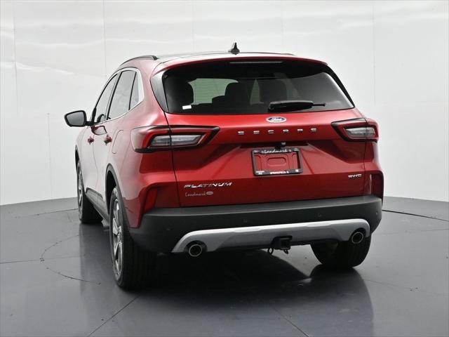 2024 Ford Escape Platinum