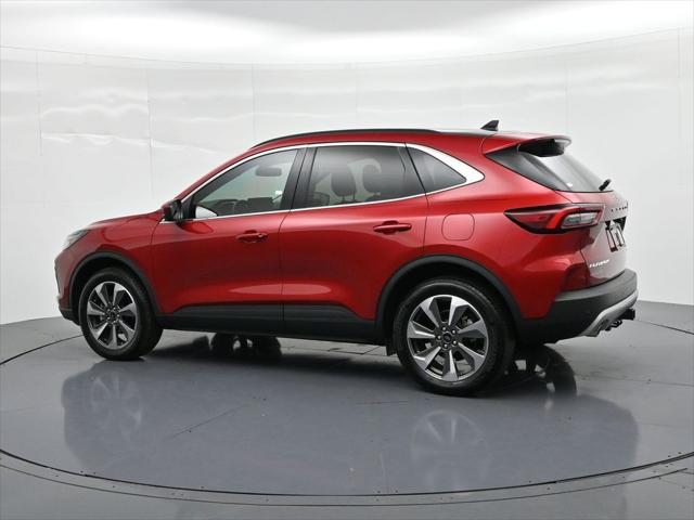 2024 Ford Escape Platinum