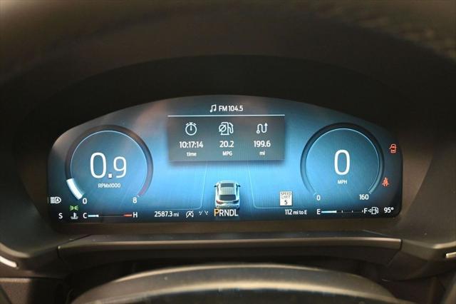 2024 Ford Escape Platinum
