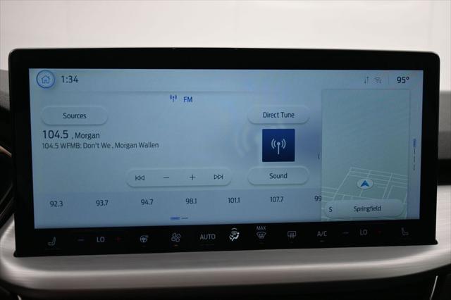 2024 Ford Escape Platinum