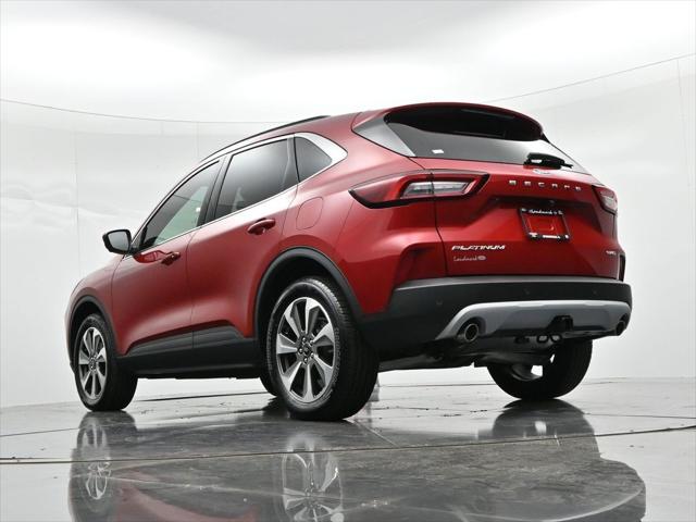 2024 Ford Escape Platinum