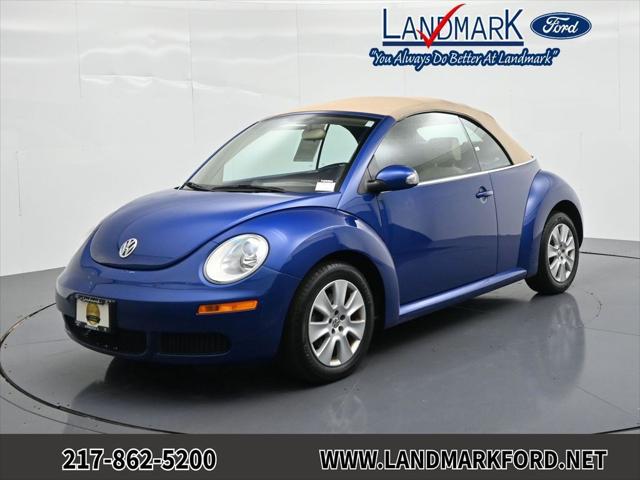 2008 Volkswagen New Beetle S for sale in Springfield, IL