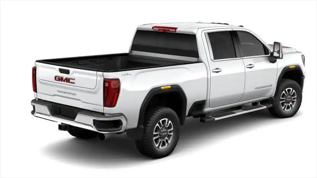 2026 GMC Sierra 3500HD Crew Cab, Long Bed, SLT Dual Rear Wheel, 4WD