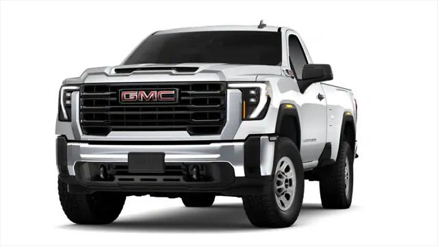 2026 GMC Sierra 3500HD Regular Cab, Long Bed, Pro Dual Rear Wheel, 4WD for sale in St Joseph, MO
