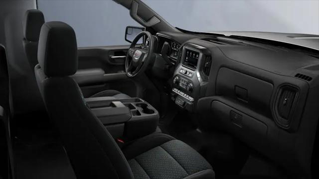 2026 GMC Sierra 3500HD Regular Cab, Long Bed, Pro Dual Rear Wheel, 4WD