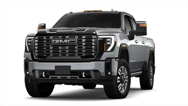2026 GMC Sierra 2500HD Crew Cab, Standard Bed, Denali Ultimate, 4WD