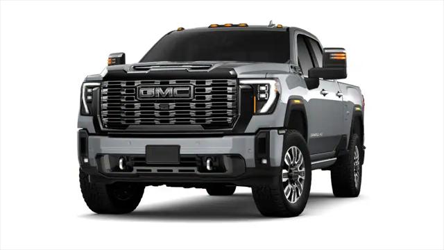 2026 GMC Sierra 2500HD Crew Cab, Standard Bed, Denali Ultimate, 4WD
