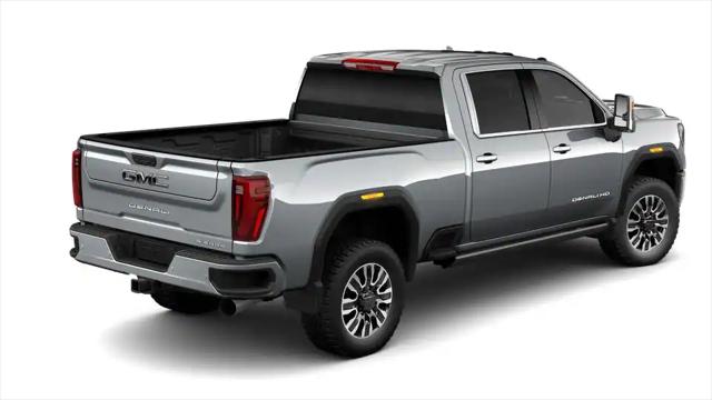 2026 GMC Sierra 2500HD Crew Cab, Standard Bed, Denali Ultimate, 4WD