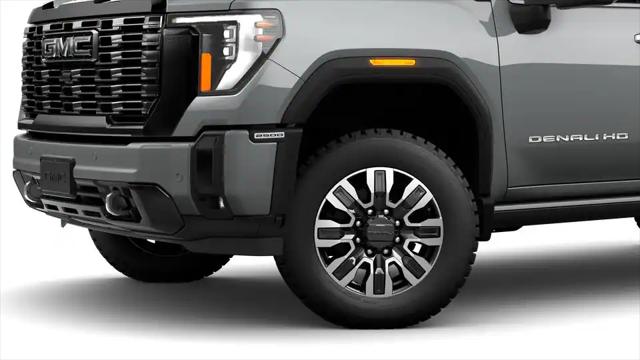 2026 GMC Sierra 2500HD Crew Cab, Standard Bed, Denali Ultimate, 4WD