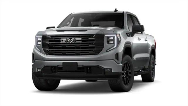 2026 GMC Sierra 1500 Crew Cab, Short Bed, Elevation, 4WD