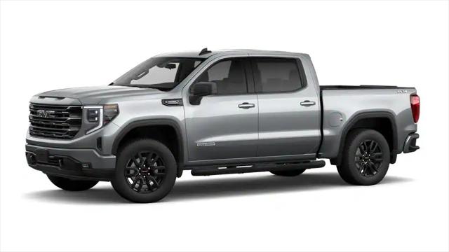 2026 GMC Sierra 1500 Crew Cab, Short Bed, Elevation, 4WD