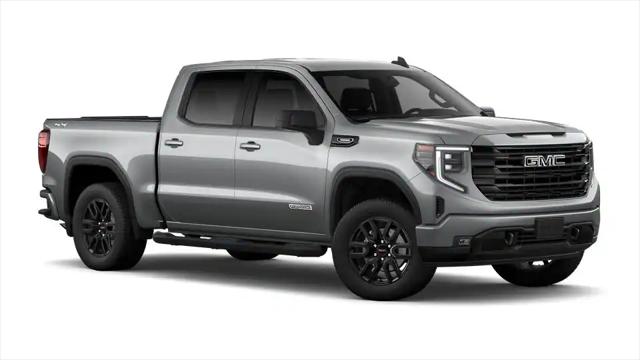 2026 GMC Sierra 1500 Crew Cab, Short Bed, Elevation, 4WD
