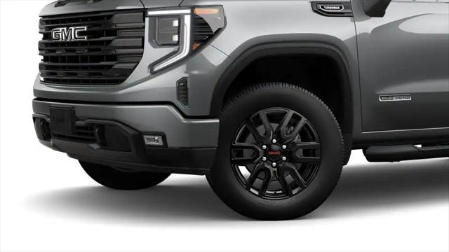2026 GMC Sierra 1500 Crew Cab, Short Bed, Elevation, 4WD