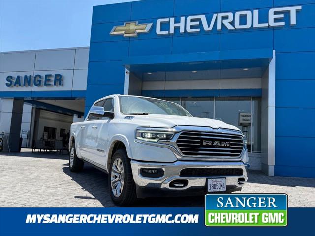 2022 Ram 1500 Limited Longhorn Crew Cab 4x2 5'7" Box for sale in Sanger, CA