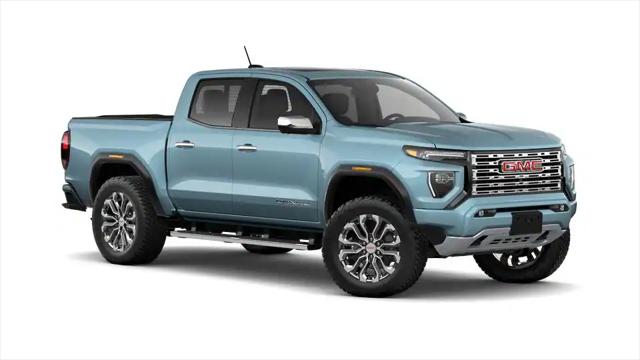2026 GMC Canyon Denali, 4WD