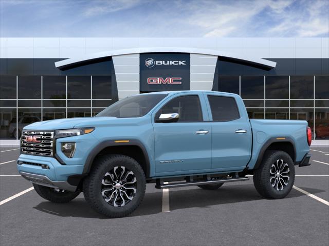2026 GMC Canyon Denali, 4WD