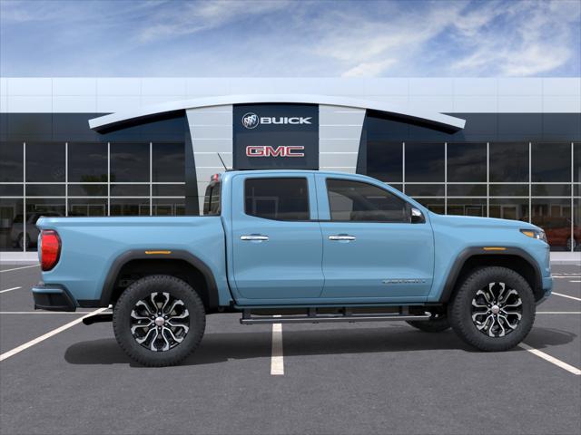 2026 GMC Canyon Denali, 4WD