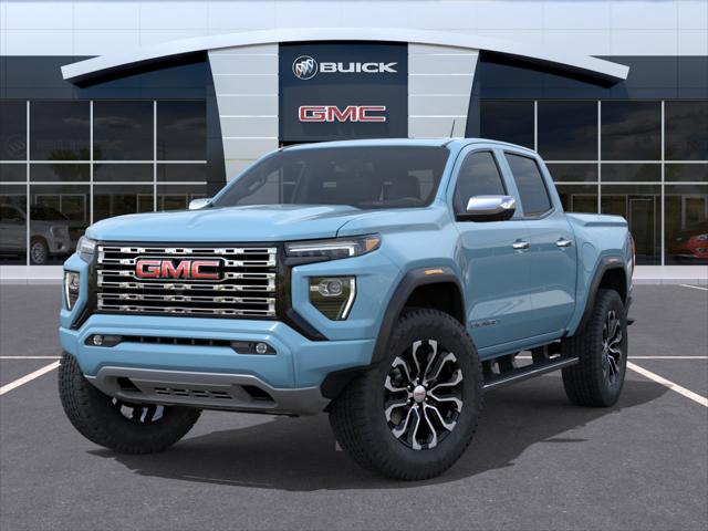 2026 GMC Canyon Denali, 4WD