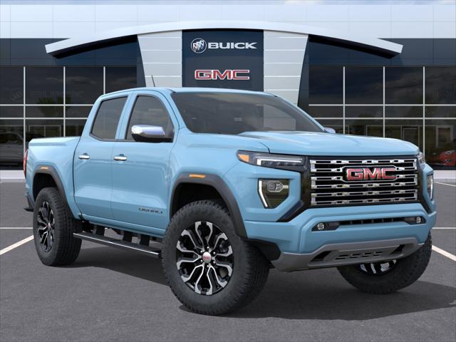 2026 GMC Canyon Denali, 4WD