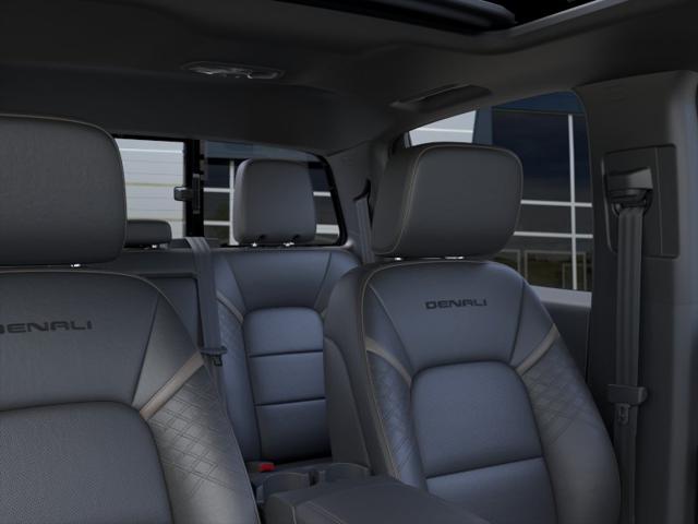 2026 GMC Canyon Denali, 4WD