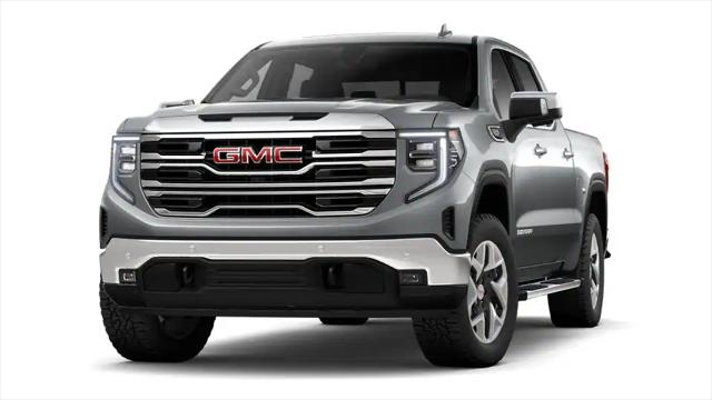 2026 GMC Sierra 1500 Crew Cab, Short Bed, SLT, 4WD