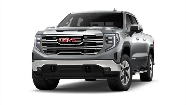 2026 GMC Sierra 1500 Crew Cab, Short Bed, SLT, 4WD