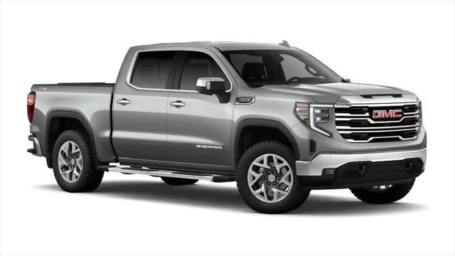 2026 GMC Sierra 1500 Crew Cab, Short Bed, SLT, 4WD
