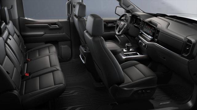 2026 GMC Sierra 1500 Crew Cab, Short Bed, SLT, 4WD