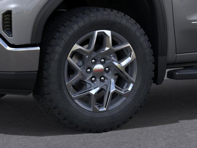 2026 GMC Sierra 1500 Crew Cab, Short Bed, SLT, 4WD