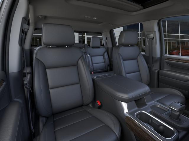 2026 GMC Sierra 1500 Crew Cab, Short Bed, SLT, 4WD