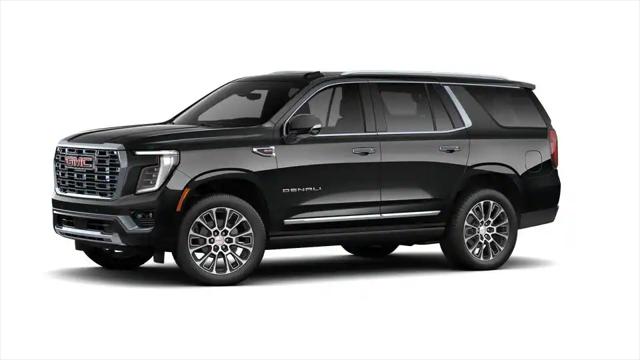 2026 GMC Yukon 4WD Denali