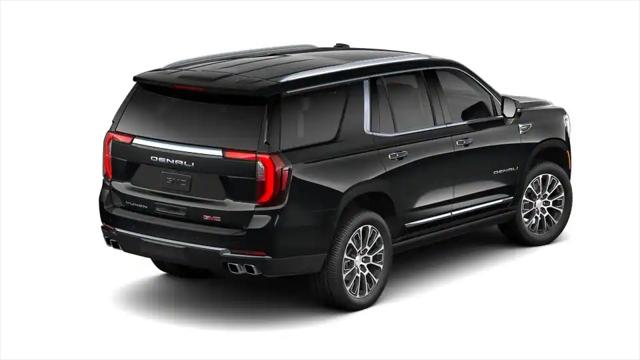 2026 GMC Yukon 4WD Denali