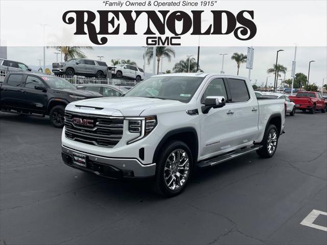 2026 GMC Sierra 1500 Crew Cab, Short Bed, SLT, RWD for sale in West Covina, CA