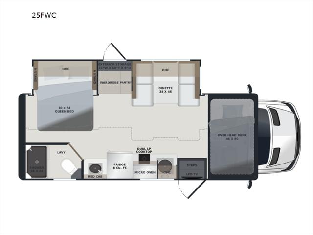 2027 Mercedes-Benz Sprinter 4500 Chassis 4-Cyl Diesel HO